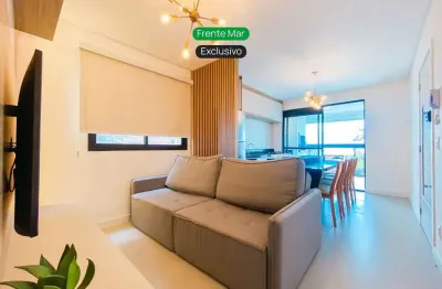 Apartamento com 2 quartos à venda na rua dos antúrios, 71, palmas, governador celso ramos por r$ 2.099.000