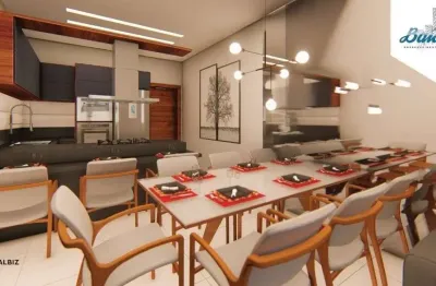 Cobertura com 3 quartos à venda na rua das amendoeiras, 524, praia de palmas, governador celso ramos por r$ 3.326.000