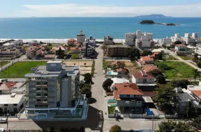 Apartamento com 2 quartos à venda na rua dos badejos, 1, praia de palmas, governador celso ramos por r$ 1.299.000