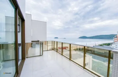 Cobertura com 3 quartos à venda na dos robalos, 212, praia de palmas, governador celso ramos por r$ 4.397.000