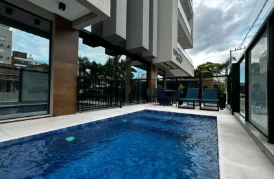 Apartamento com 3 quartos à venda na das azaleias, 91, praia de palmas, governador celso ramos por r$ 1.576.000