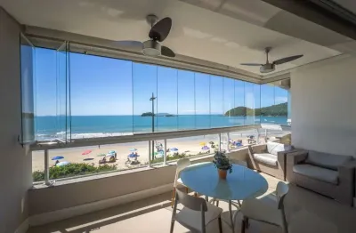 Apartamento com 3 quartos à venda na dos robalos, 514, praia de palmas, governador celso ramos por r$ 2.899.000