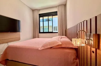 Apartamento com 2 quartos à venda na dos angicos, 165, praia de palmas, governador celso ramos por r$ 839.000