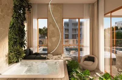 Apartamento com 2 quartos à venda na rua tarumã, 163, praia grande, governador celso ramos por r$ 1.229.000