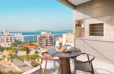 Cobertura com 3 quartos à venda na rua tarumã, 163, praia grande, governador celso ramos por r$ 2.499.000