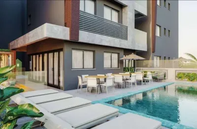Apartamento com 3 quartos à venda na rua do angico, 105, praia de palmas, governador celso ramos por r$ 1.269.000