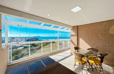 Apartamento com 3 quartos à venda na gov. irineu bornhausen, 64, praia de palmas, governador celso ramos por r$ 2.199.000