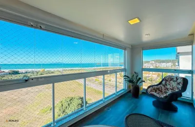 Cobertura com 3 quartos à venda na rua dos plátanos, 53, praia de palmas, governador celso ramos por r$ 2.497.000