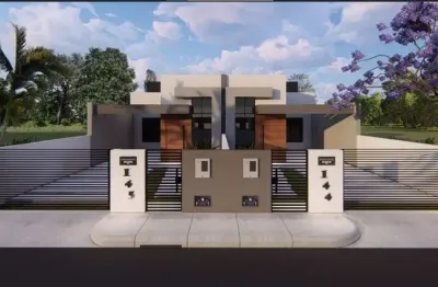 Casa em condomínio fechado com 2 quartos à venda na maria veronica porto, 90, areias de baixo, governador celso ramos por r$ 489.000