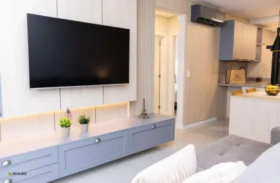 Apartamento com 2 quartos à venda na laranjeiras, 246, praia de palmas, governador celso ramos por r$ 1.149.000