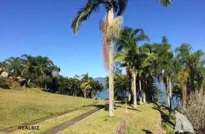 Terreno em condomínio fechado à venda na nicolau moura carvalho, 761, caieira, governador celso ramos por r$ 6.997.000