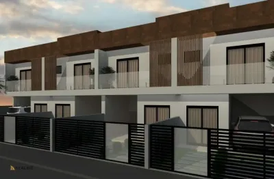 Casa em condomínio fechado com 2 quartos à venda na victorio murari, 81, camboa, governador celso ramos por r$ 859.000