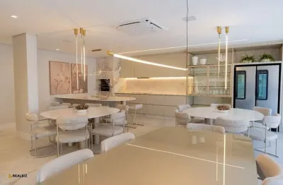 Apartamento com 3 quartos à venda na dos araçás, 295, praia de palmas, governador celso ramos por r$ 1.449.000