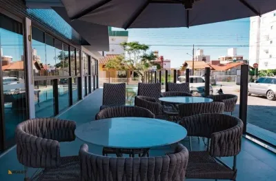 Apartamento com 3 quartos à venda na dos araçás, 295, praia de palmas, governador celso ramos por r$ 1.397.000