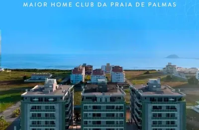 Apartamento com 3 quartos à venda na governador irineu bornhausen, 34, praia de palmas, governador celso ramos por r$ 3.197.000