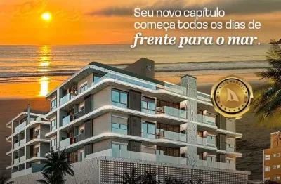 Apartamento com 3 quartos à venda na do robalos, 130, praia de palmas, governador celso ramos por r$ 4.449.000