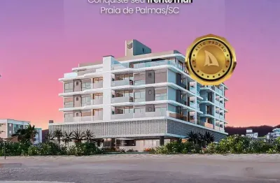 Apartamento com 3 quartos à venda na do robalos, 130, praia de palmas, governador celso ramos por r$ 2.389.000