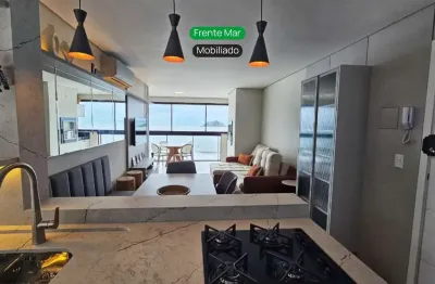 Apartamento com 3 quartos à venda na dos robalos, 540, palmas, governador celso ramos por r$ 2.950.000