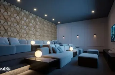 Apartamento com 3 quartos à venda na governador irineu bornhausen, 34, praia de palmas, governador celso ramos por r$ 2.499.000