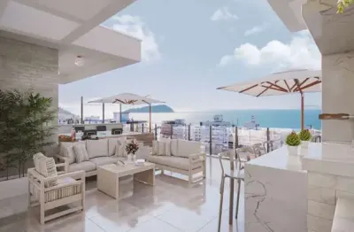 Apartamento com 3 quartos à venda na dos coqueiros, 303, praia de palmas, governador celso ramos por r$ 1.399.000