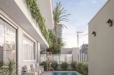 Apartamento com 2 quartos à venda na dos coqueiros, 303, praia de palmas, governador celso ramos por r$ 1.269.000