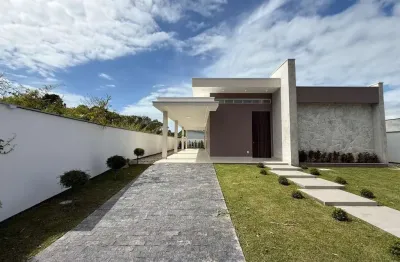 Casa em condomínio fechado com 3 quartos à venda na luiz alexandrino silva, 49, camboa, governador celso ramos por r$ 2.979.000