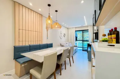 Apartamento com 2 quartos à venda na governador irineu bornhausen, 9, praia de palmas, governador celso ramos por r$ 949.000