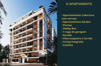 Loft com 1 quarto à venda na tucano, 111, praia grande, governador celso ramos por r$ 735.000