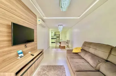 Apartamento com 3 quartos à venda na rua dos plátanos, 53, praia de palmas, governador celso ramos por r$ 1.797.000