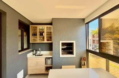 Apartamento com 3 quartos à venda na governador irineu bornhausen, 1060, praia de palmas, governador celso ramos por r$ 1.349.000