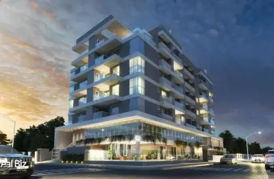 Apartamento com 3 quartos à venda na rua dos badejos, 213, praia de palmas, governador celso ramos por r$ 1.589.000