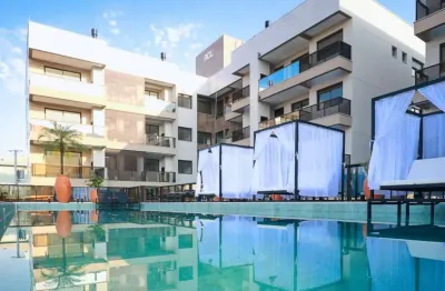 Apartamento com 2 quartos à venda na das macieiras, 177, praia de palmas, governador celso ramos por r$ 1.368.000