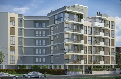 Apartamento com 2 quartos à venda na maria luiza dos santos, 238, camboa, governador celso ramos por r$ 726.990