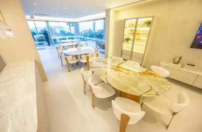 Apartamento com 2 quartos à venda na gerânios, 97, praia de palmas, governador celso ramos por r$ 1.749.000