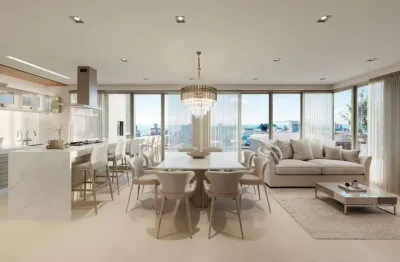 Apartamento com 2 quartos à venda na das paneiras, 2, palmas, governador celso ramos por r$ 949.900