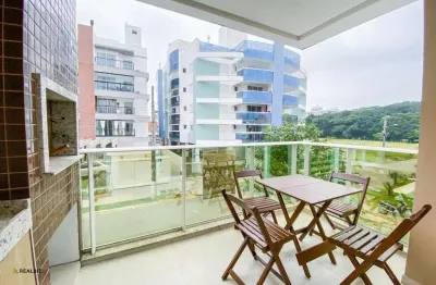 Apartamento com 2 quartos à venda na dos figos, 22, praia de palmas, governador celso ramos por r$ 759.000