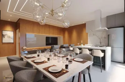 Apartamento com 2 quartos à venda na rua dos pampos, 572, praia de palmas, governador celso ramos por r$ 899.000