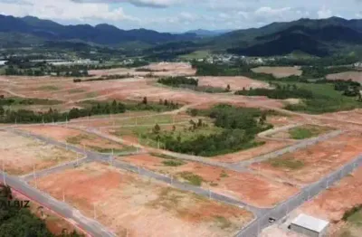 Terreno à venda na br-101, 181, areias de cima, governador celso ramos por r$ 189.000