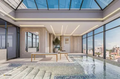 Loft com 1 quarto à venda na tarumã, 122, praia grande, governador celso ramos por r$ 835.000