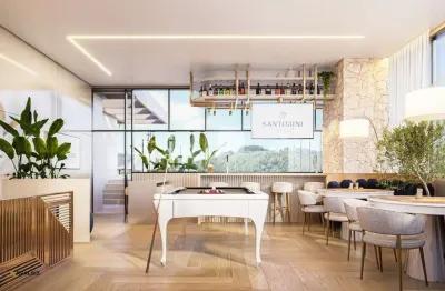 Loft com 1 quarto à venda na tarumã, 122, praia grande, governador celso ramos por r$ 789.000