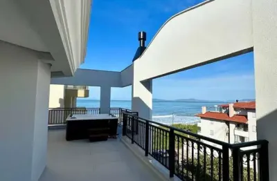 Cobertura com 4 quartos à venda na avenida caravelas, 555, praia grande, governador celso ramos por r$ 4.389.000