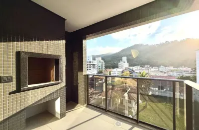 Apartamento com 3 quartos à venda na dos araçás, 295, praia de palmas, governador celso ramos por r$ 1.249.000