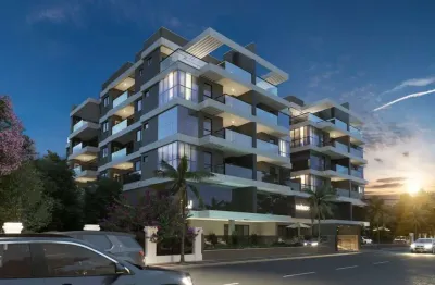 Apartamento com 2 quartos à venda na rua dos antúrios, 45, praia de palmas, governador celso ramos por r$ 1.490.000