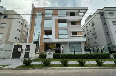 Apartamento com 2 quartos à venda na dos pessegueiros, 115, palmas, governador celso ramos por r$ 987.000