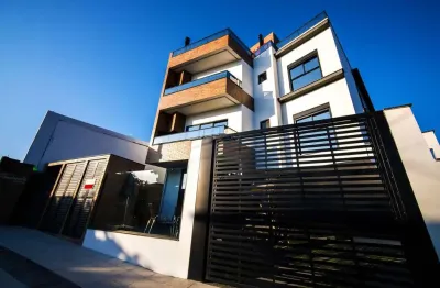 Apartamento com 1 quarto à venda na aristides quintino, 120, armaçao da piedade, governador celso ramos por r$ 529.000