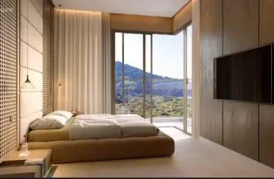 Apartamento com 2 quartos à venda na rua tarumã, 163, praia grande, governador celso ramos por r$ 973.000