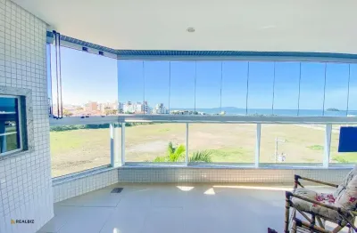 Apartamento com 2 quartos à venda na rua dos plátanos, 90, praia de palmas, governador celso ramos por r$ 1.719.000