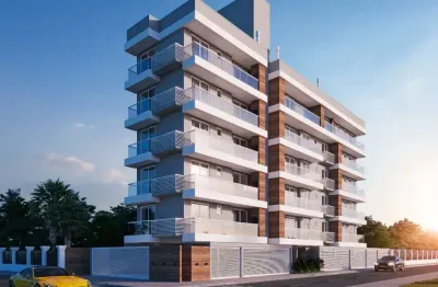 Apartamento com 2 quartos à venda na augusto prolik, 1, palmas, governador celso ramos por r$ 627.000