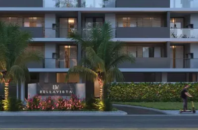 Apartamento com 3 quartos à venda na patrocínio manoel dos santos, 2, ganchos do meio, governador celso ramos por r$ 1.079.000