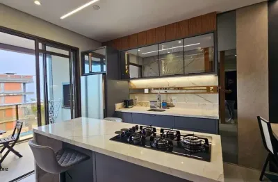 Apartamento com 2 quartos à venda na avenida caravelas, 64, armaçao da piedade, governador celso ramos por r$ 1.299.000